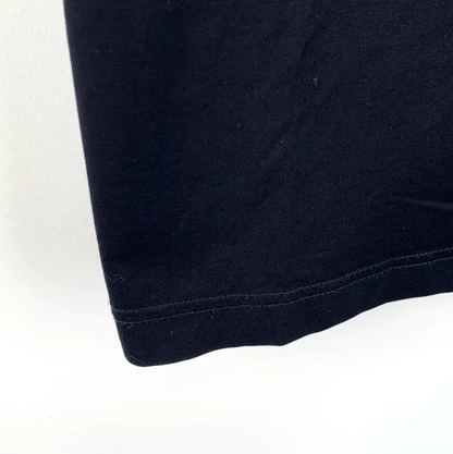 Prada Black V-Neck Men's T-Shirt Size XL