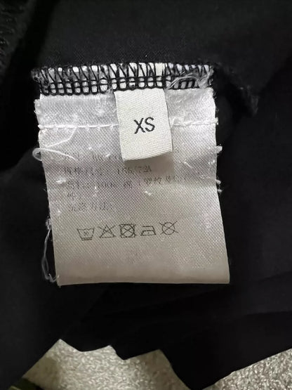 Givenchy Men's Deer Print Short Sleeve T-Shirt