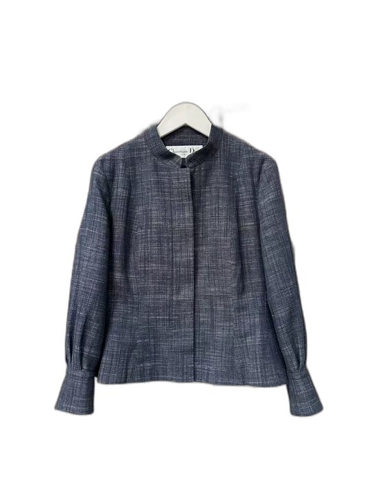 Dior Waist-Defined Jacket