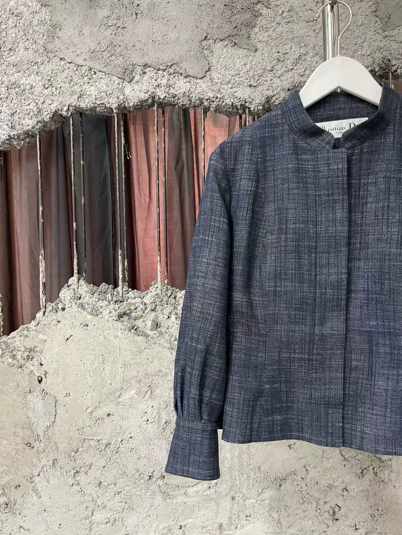 Dior Waist-Defined Jacket