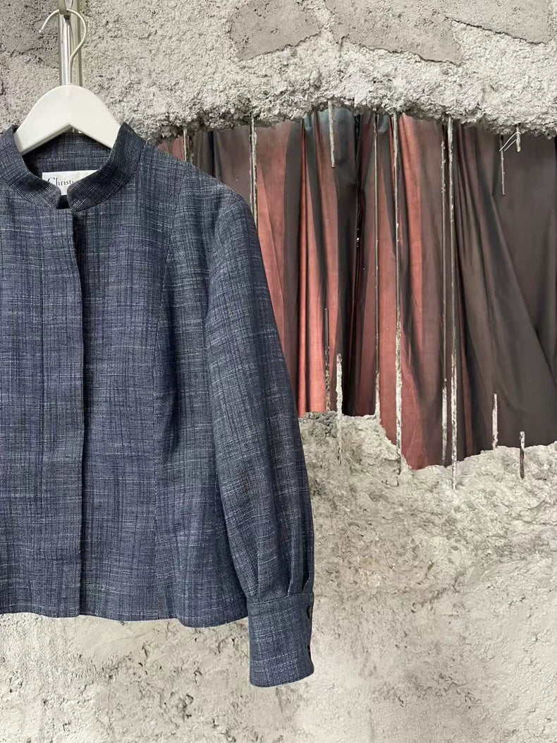 Dior Waist-Defined Jacket