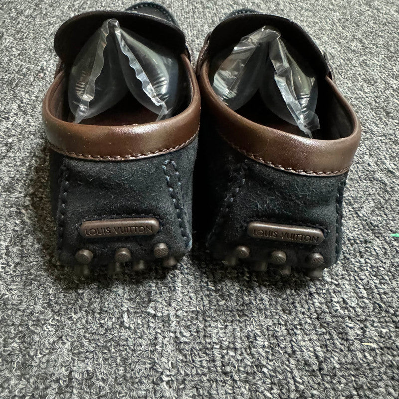 Louis Vuitton Men's Slip-On Casual Shoes 0079