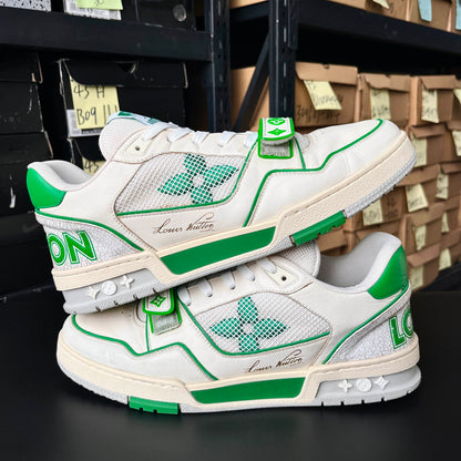 Louis Vuitton Retro Classic Trainer Sneakers 0079