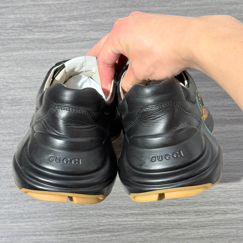 Gucci Rhyton Retro Casual Low-Top Sneakers 0079