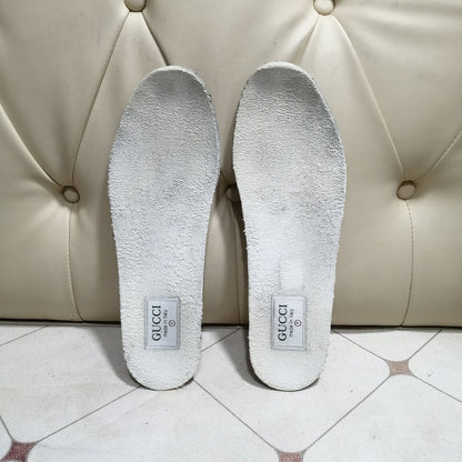 Gucci Low-Top Sport Shoes for Men in Black 0079