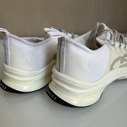 Gucci Kids RUN Low-Top Sneakers for Active Play 0079