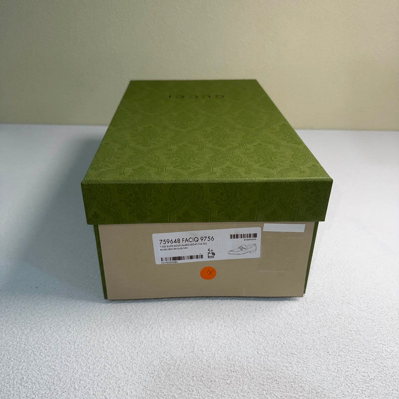 Gucci Horsebit Leather Loafers for Men 0079