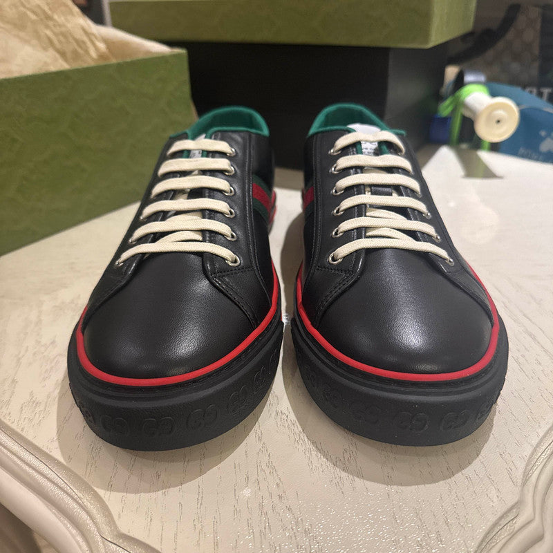 Gucci Tennis 1977 Logo Fashion Sneakers 0079