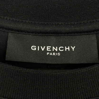 Givenchy Men's Color Block Short Sleeve T-Shirt 0089