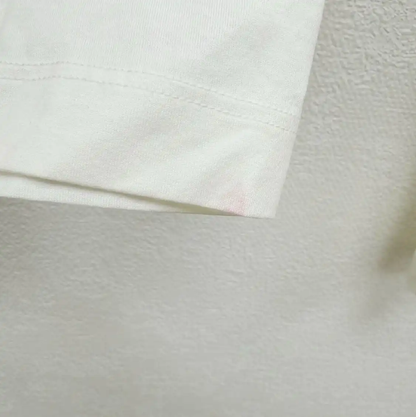 Prada White Long Sleeve Men's T-Shirt