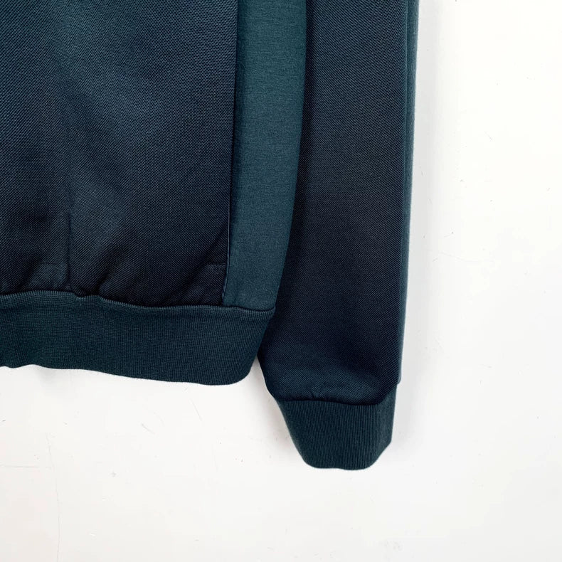 Green Logo Zip Jacket from Dior