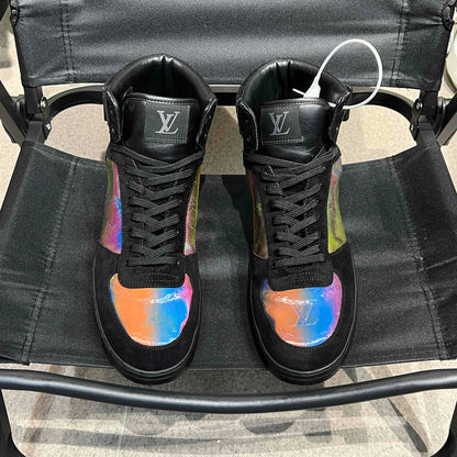 Louis Vuitton Rivoli High Top Sneakers 0079