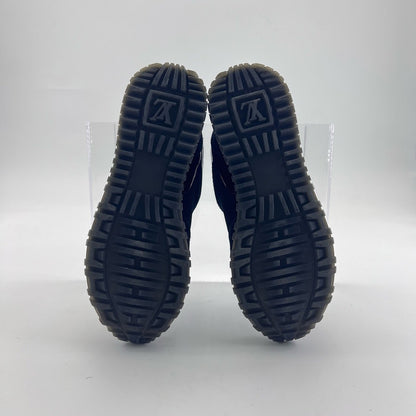 Louis Vuitton Dark Monogram Sneakers 0079