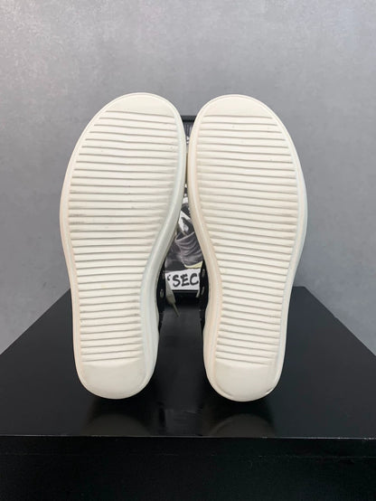 Rick Owens High Platform Sneakers for Women-yf