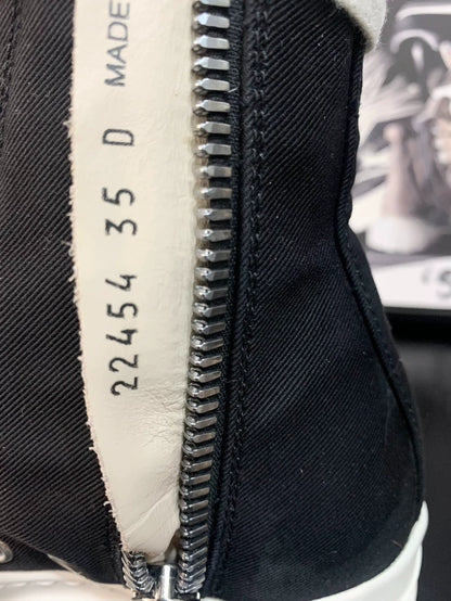 Rick Owens High Platform Sneakers for Women-yf