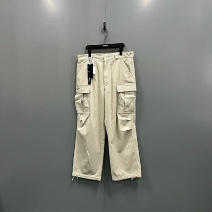 Prada Casual Summer Cotton Pants for Men