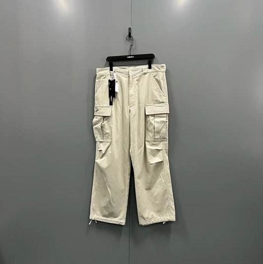 Prada Casual Summer Cotton Pants for Men