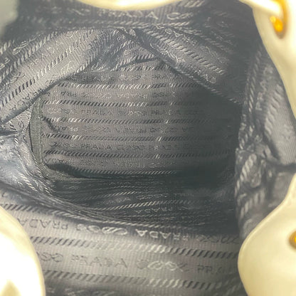 Prada Drawstring Bucket Handbag