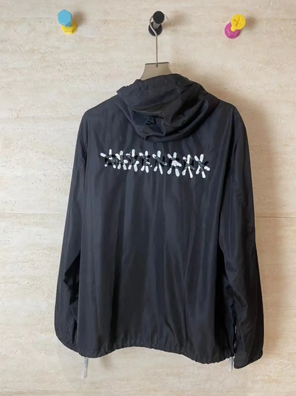 Givenchy Black Men's Lightweight Jacket 0089