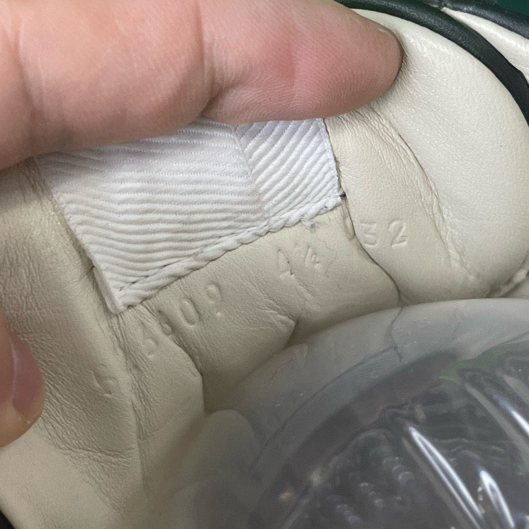 Gucci Rhyton Colorblock Low-top Casual Sneakers 0079