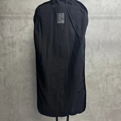 Loewe Blue Single-Breasted Coat