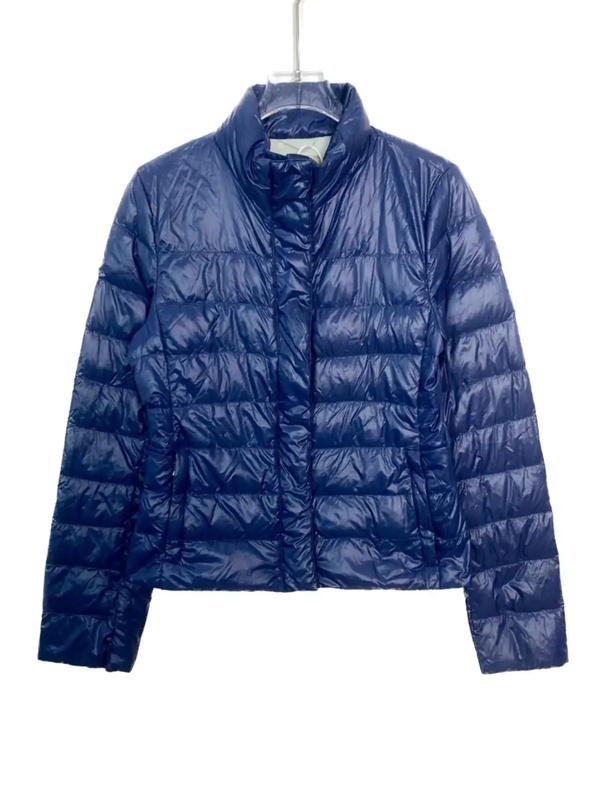 Prada Men's M Blue Down Jacket