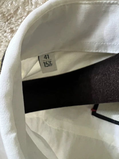 Gucci Men's Casual Long Sleeve Shirt-yf