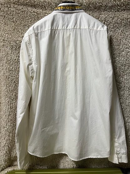 Gucci Men's Casual Long Sleeve Shirt-yf