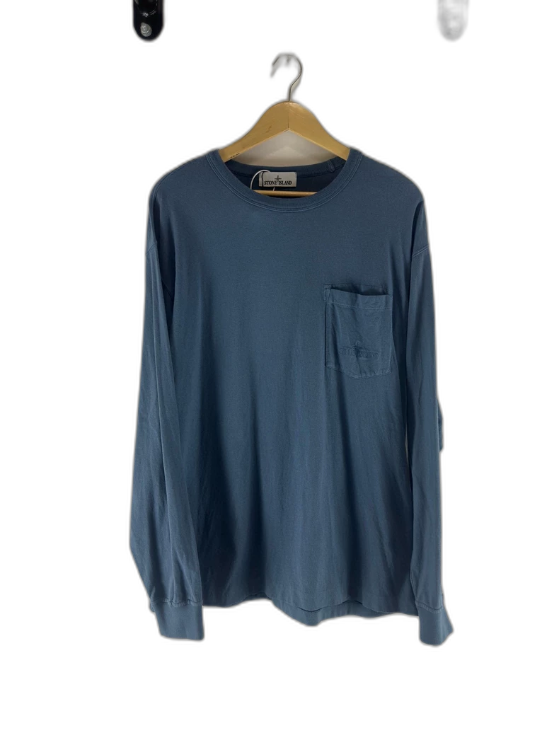 Stone Island Long Sleeve Shirt