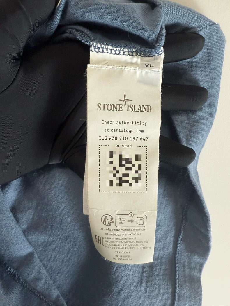 Stone Island Long Sleeve Shirt