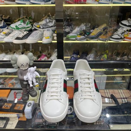 Gucci x Doraemon Ace White Sneakers 0079