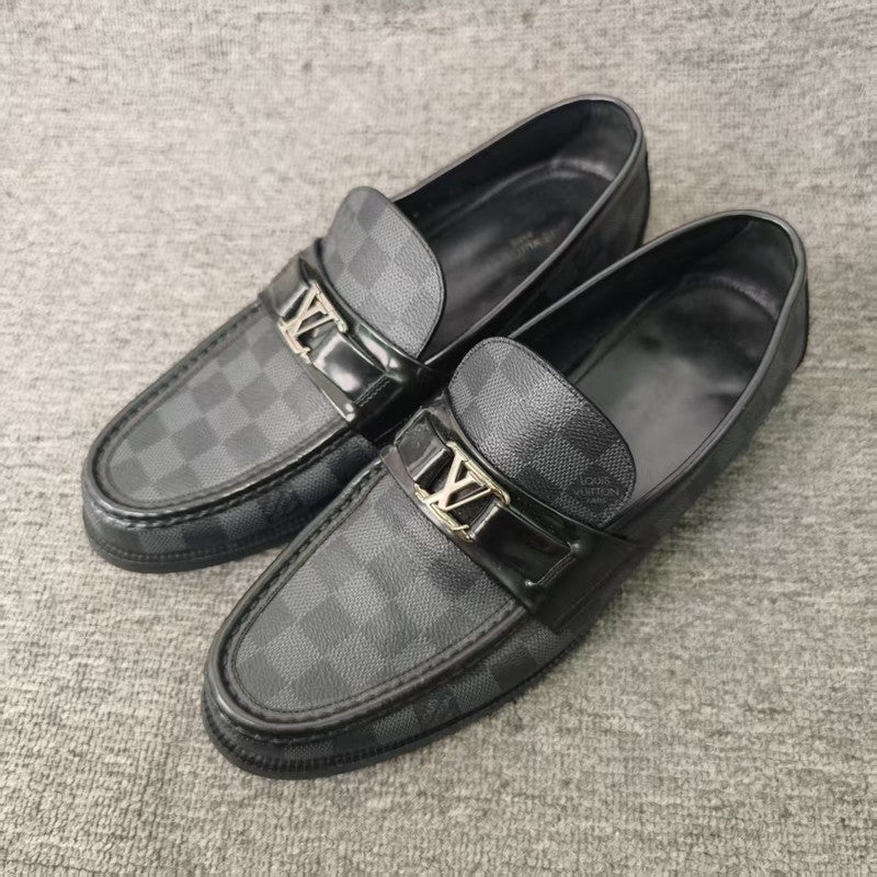 Louis Vuitton Major Casual Loafers for Men 0079