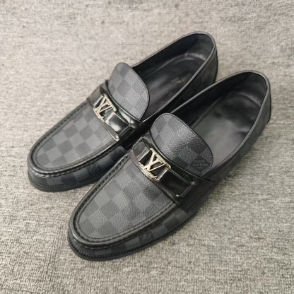 Louis Vuitton Major Casual Loafers for Men 0079