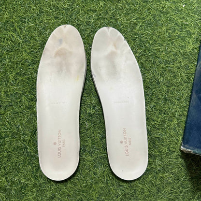 Louis Vuitton Ollie Colorful Low Top Fashion Sneakers 0079