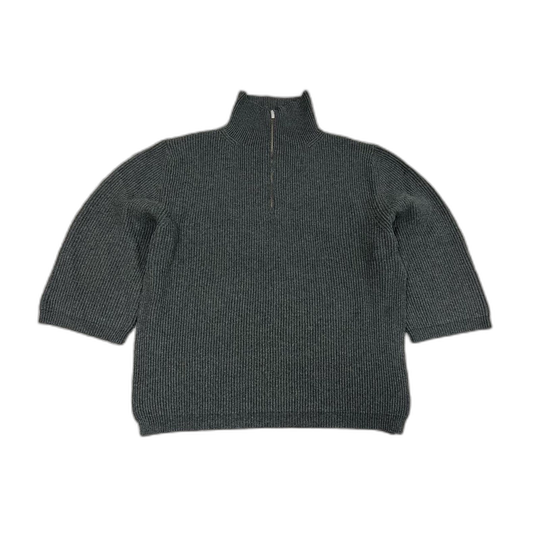 Oversized Knit Sweater by Toteme