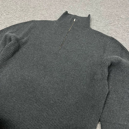 Oversized Knit Sweater by Toteme