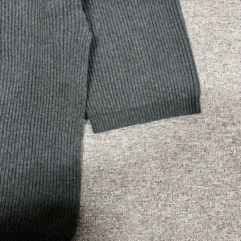 Oversized Knit Sweater by Toteme