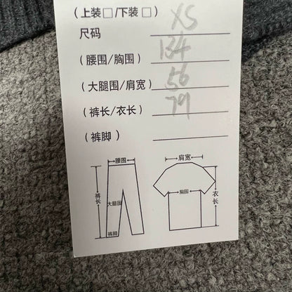 Oversized Knit Sweater by Toteme