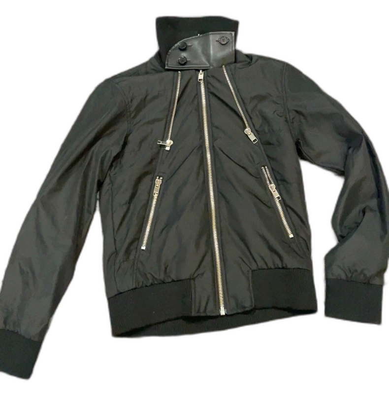 Dior Men's Stylish Black Jacket