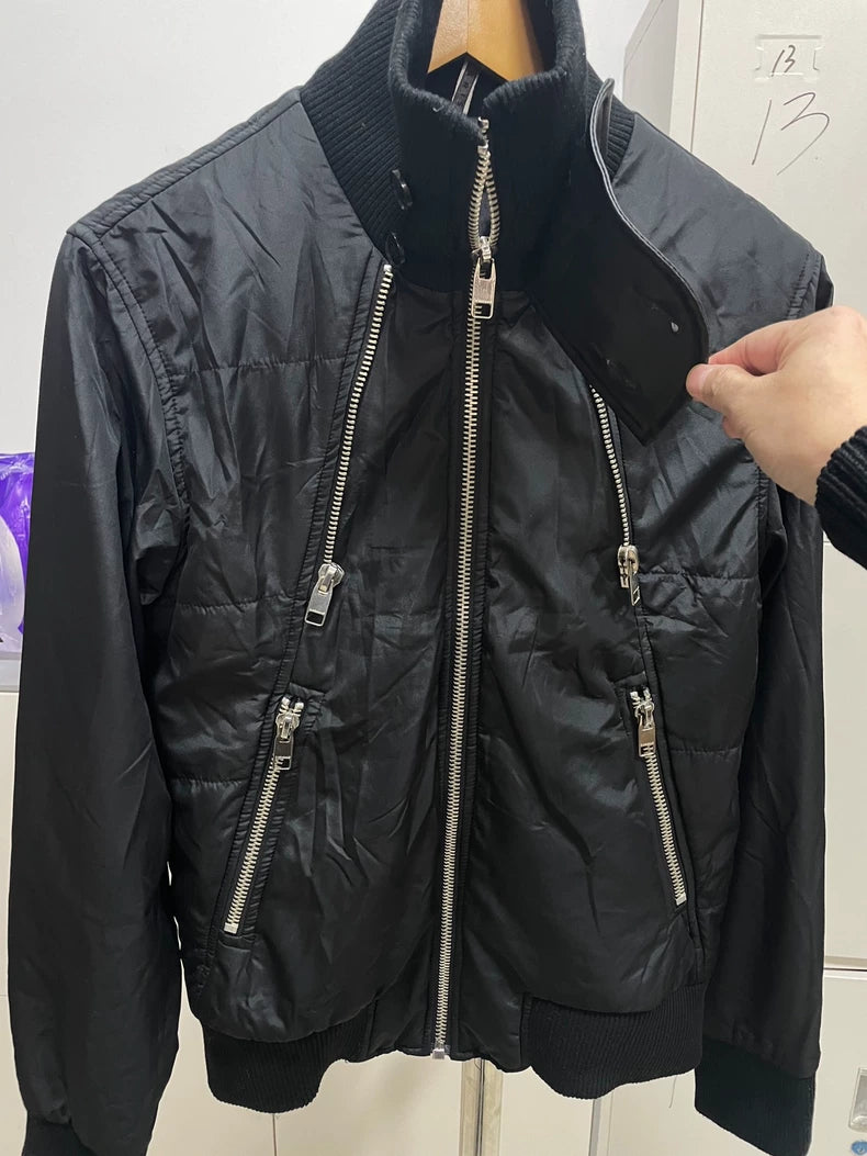 Dior Men's Stylish Black Jacket