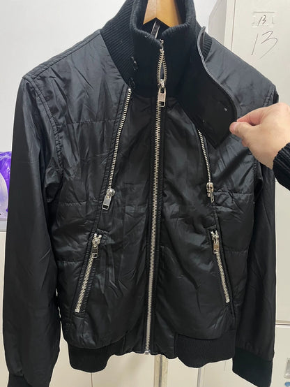 Dior Men's Stylish Black Jacket
