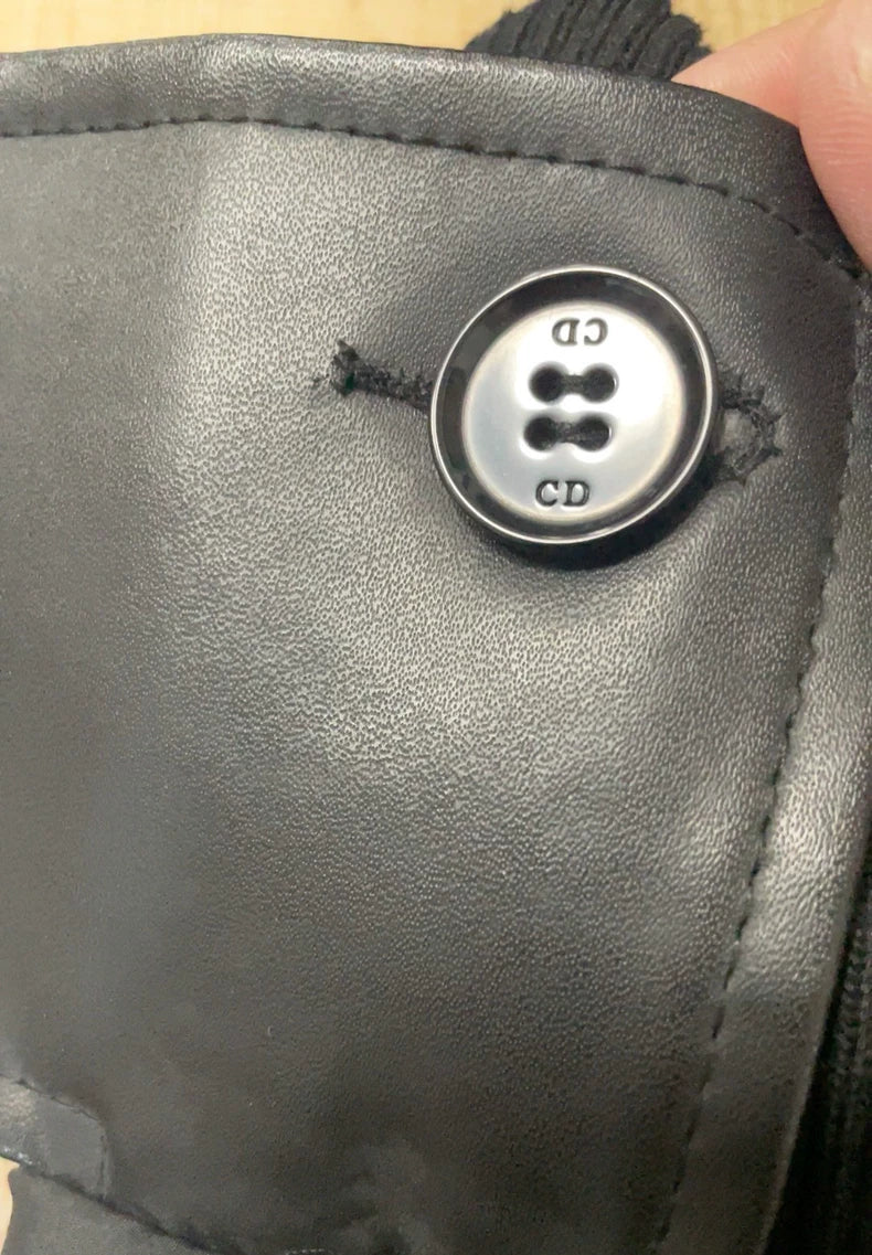 Dior Men's Stylish Black Jacket