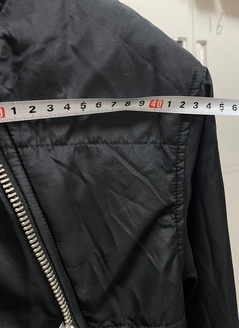 Dior Men's Stylish Black Jacket