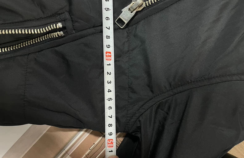 Dior Men's Stylish Black Jacket