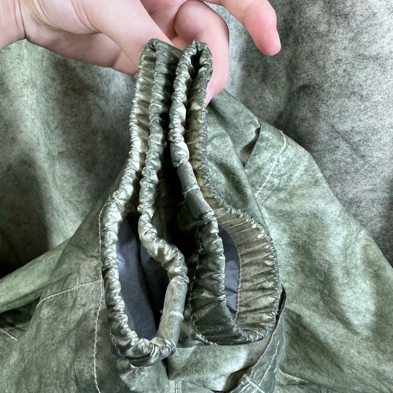 Stone Island Green Men's Hoodie 0089