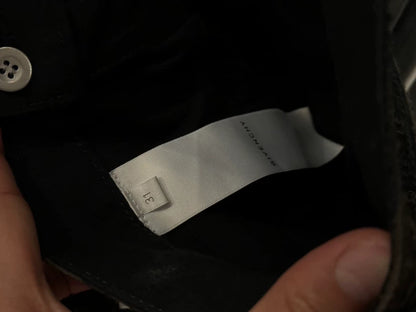 Givenchy Boro Patchwork Denim Jeans