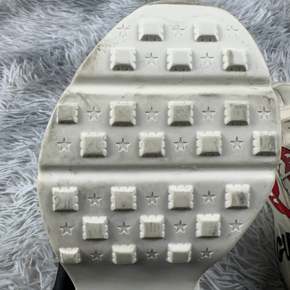 Gucci Rhyton Leather Casual Sneakers for Men 0079