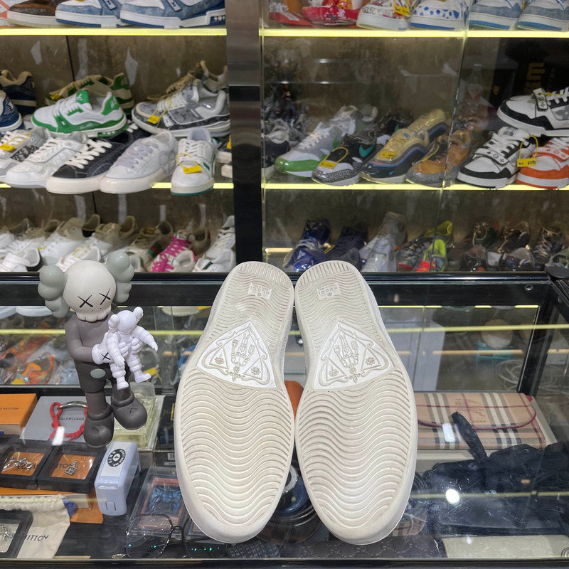 Gucci x Doraemon Ace White Sneakers 0079