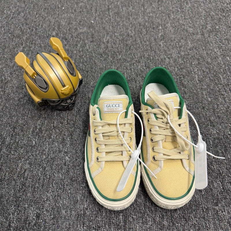 Gucci 1977 Tennis Sports Fashion Sneakers 0079