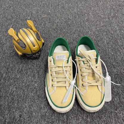 Gucci 1977 Tennis Sports Fashion Sneakers 0079